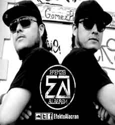 Efekto Alacrán - Cargamento de Sonido
